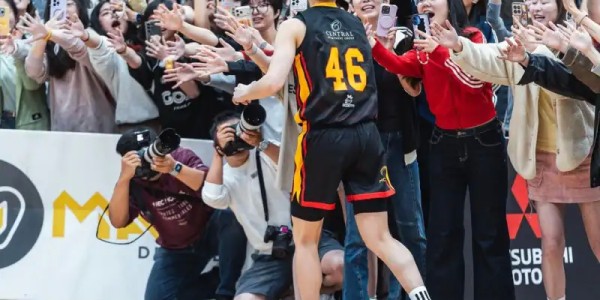 蓝鲸体育官方入口-NBL1联赛：次战杨舒予13分&amp;amp;amp;陈明伶9分，墨尔本老虎两连胜